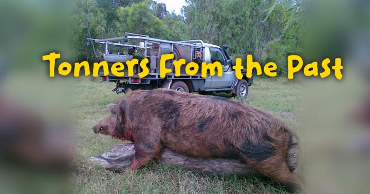 Tonners From the Past 1