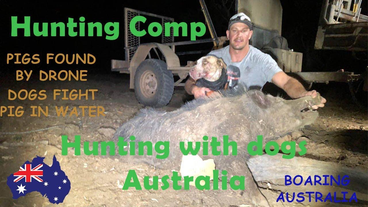 Boaring Australia